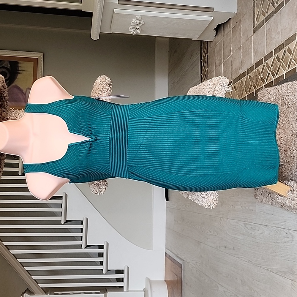 Guess Turquoise Dress
